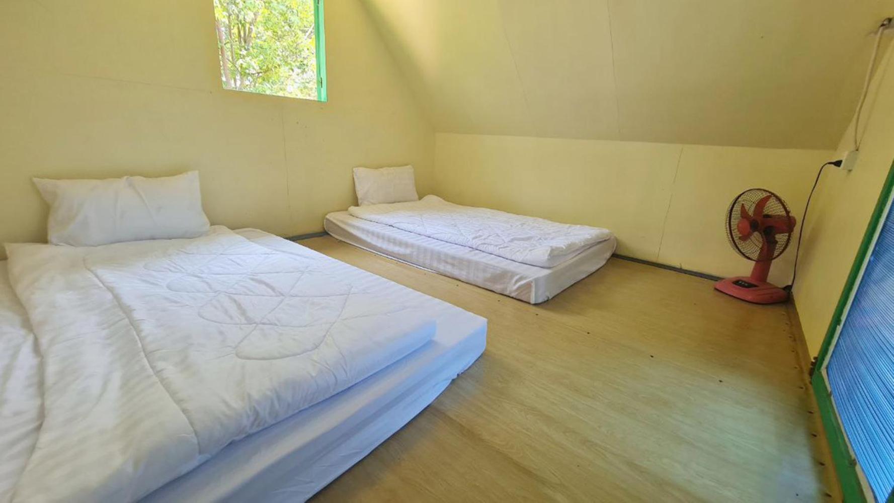 Plankton Bungalow And Camping Kaoh Touch Exteriör bild